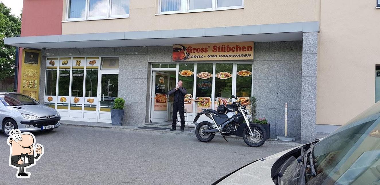 Eingang Gross'Stübchen